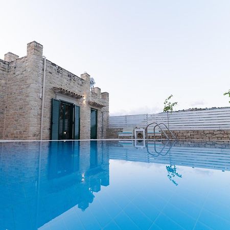 Carob Villa Moirai Екстер'єр фото