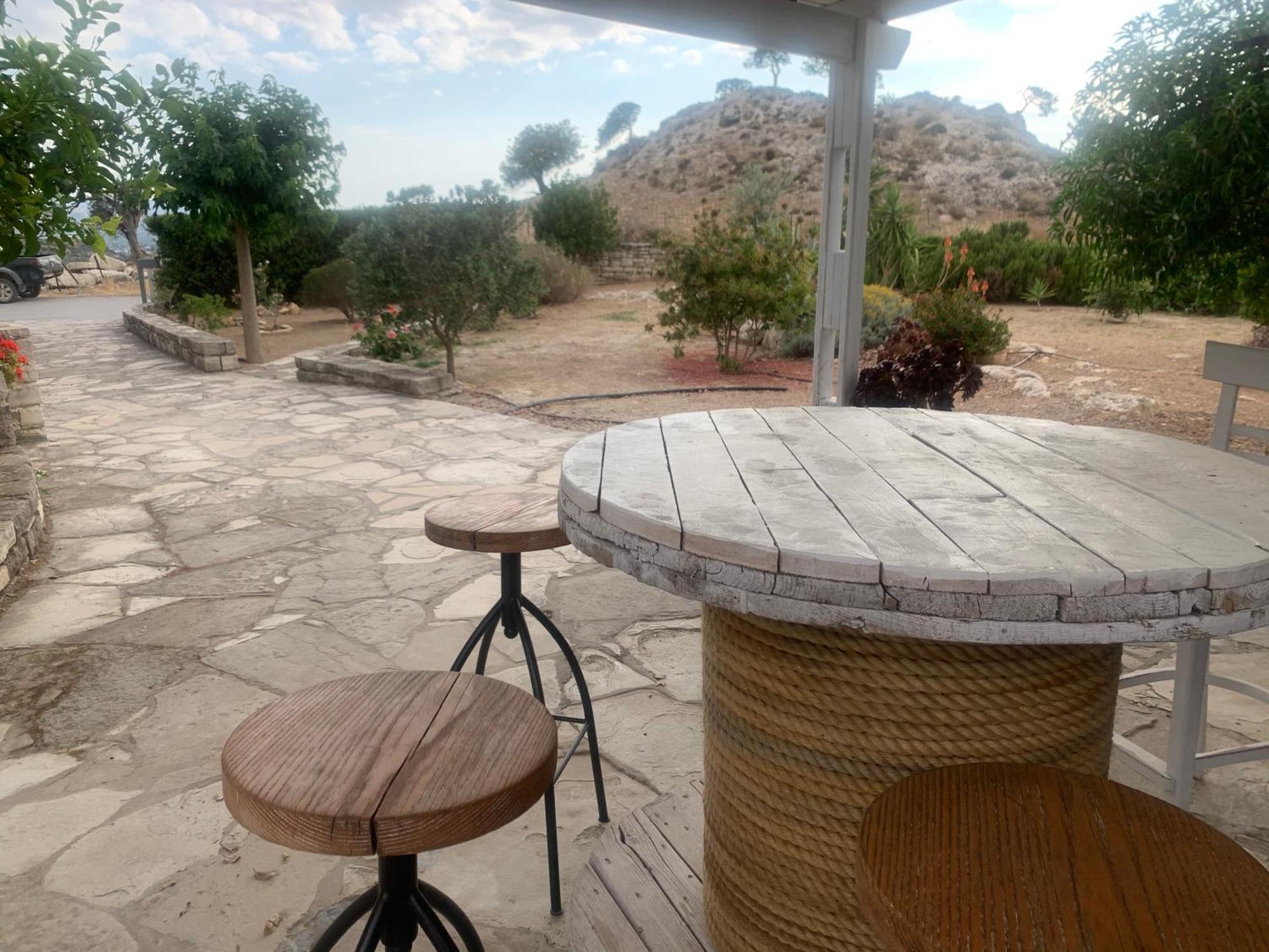 Carob Villa Moirai Екстер'єр фото