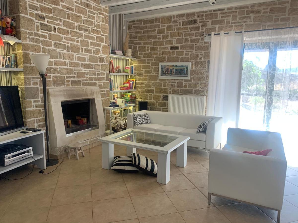 Carob Villa Moirai Екстер'єр фото