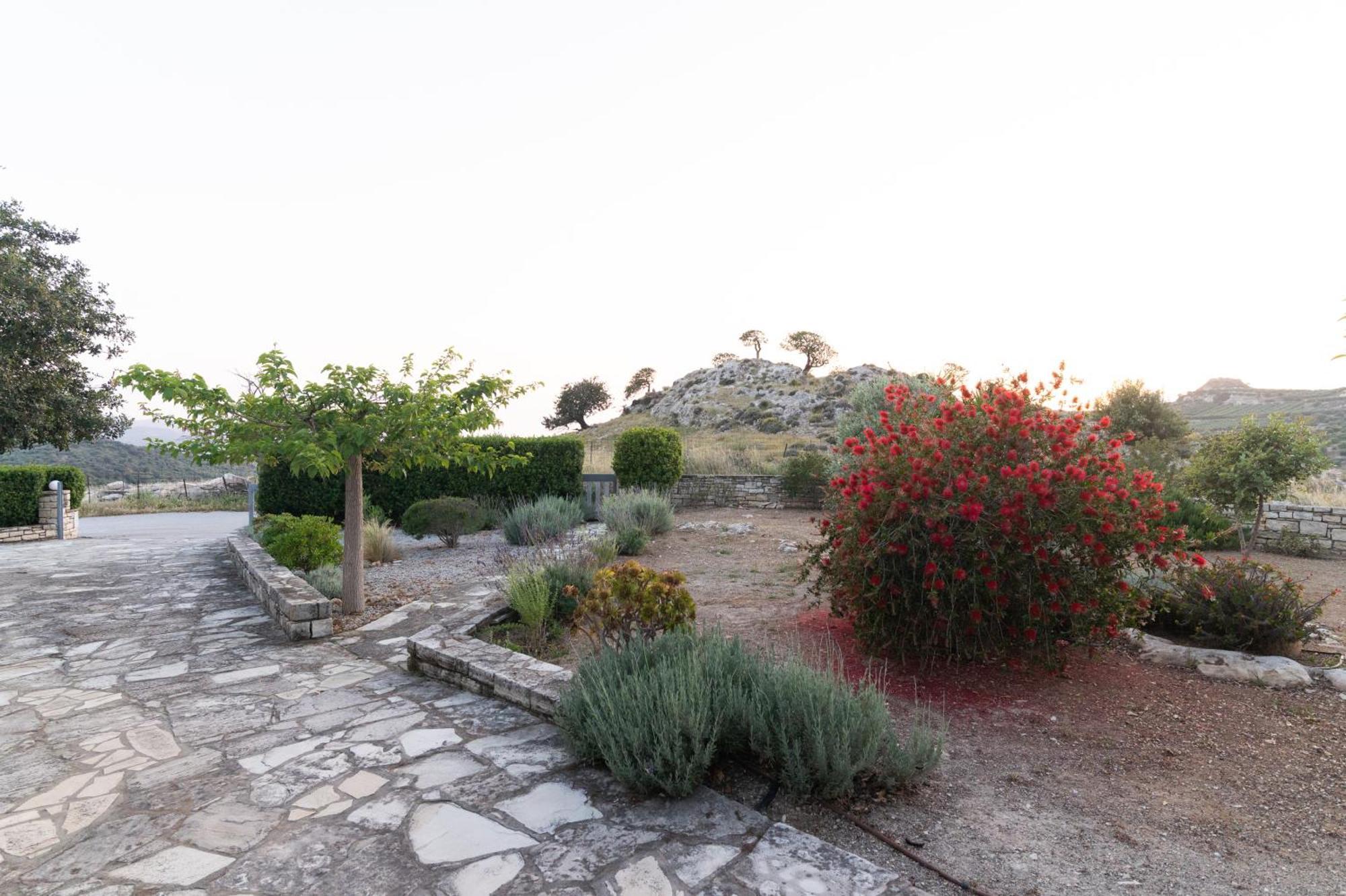 Carob Villa Moirai Екстер'єр фото