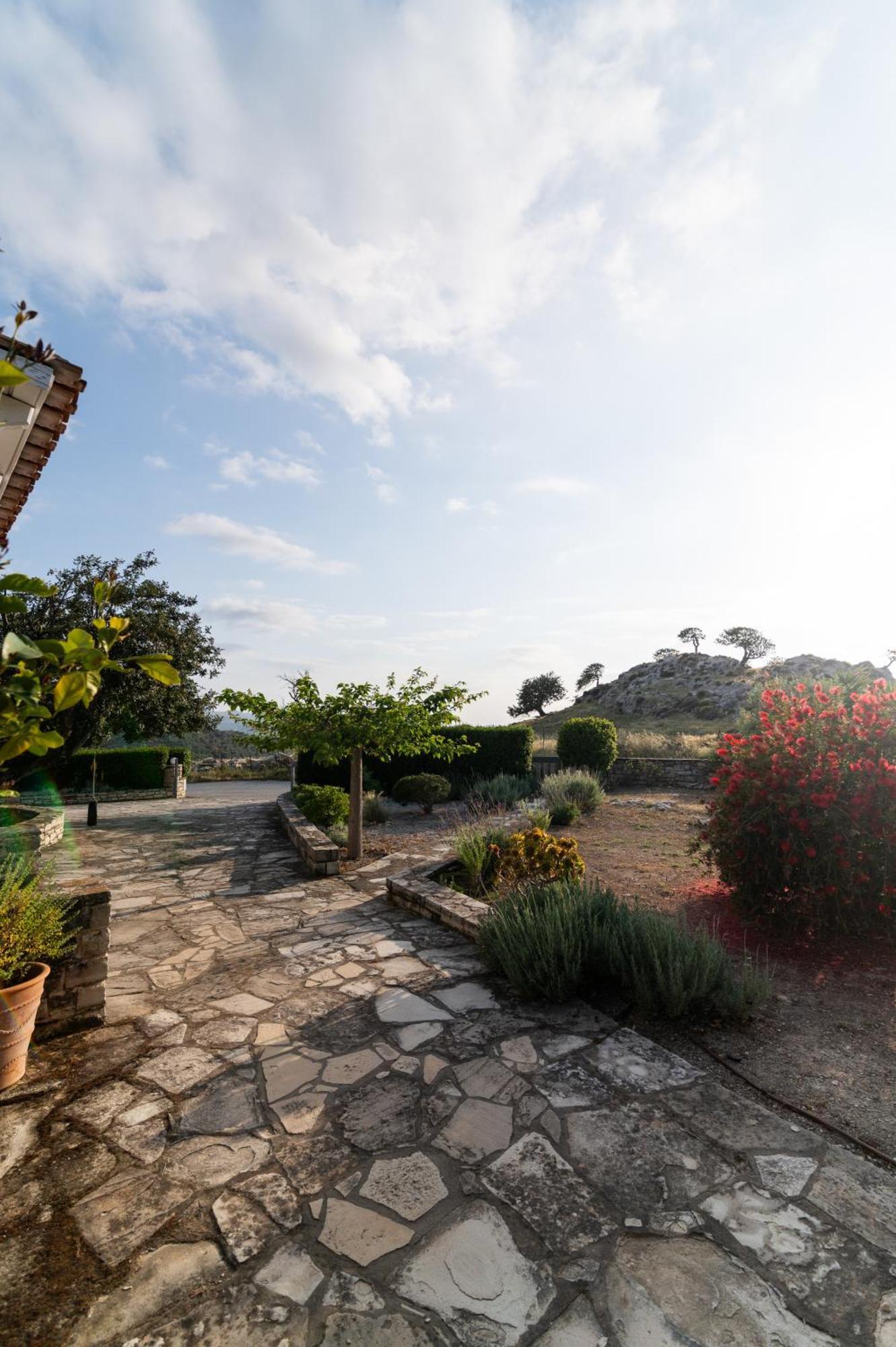Carob Villa Moirai Екстер'єр фото