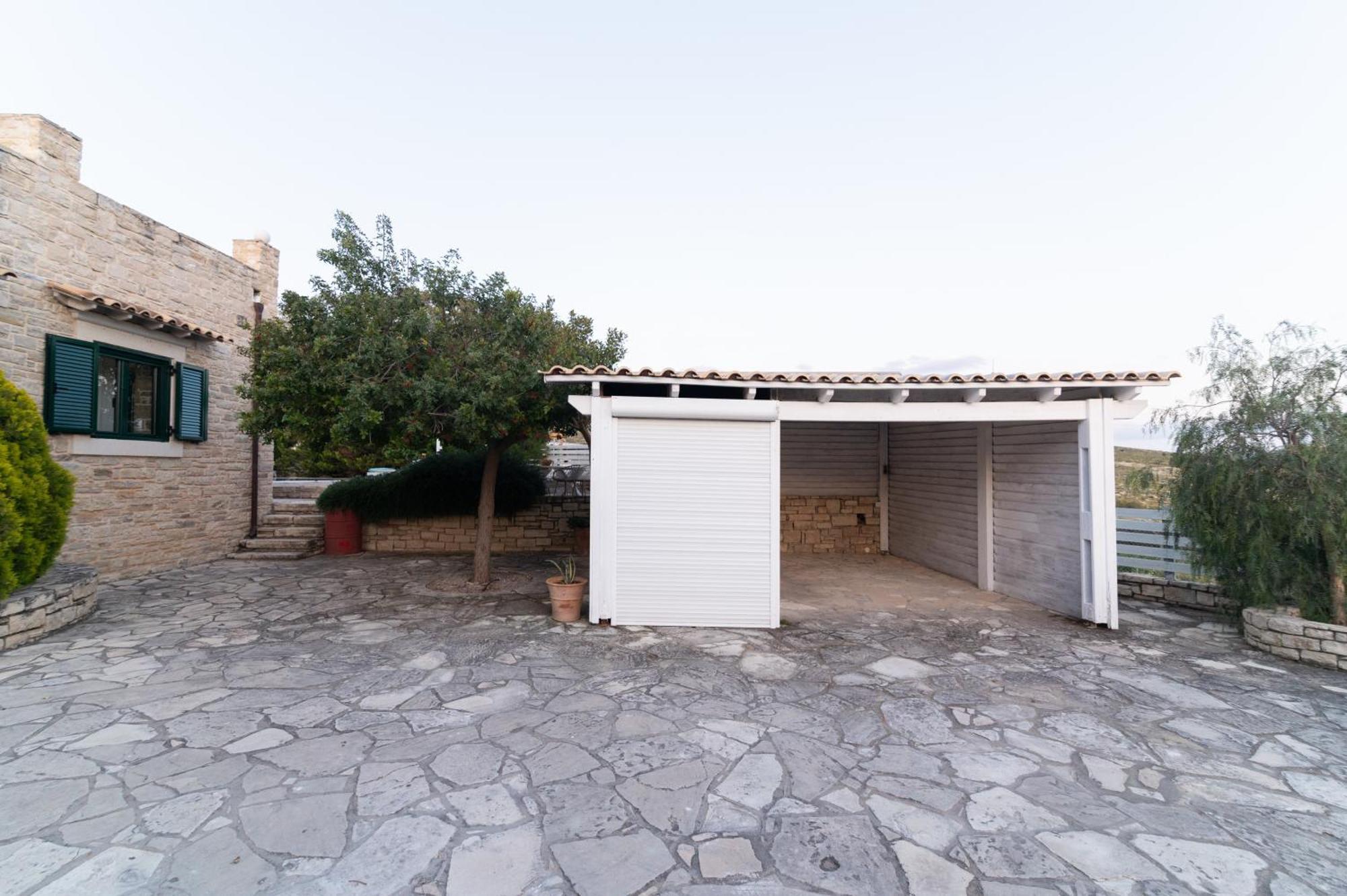 Carob Villa Moirai Екстер'єр фото