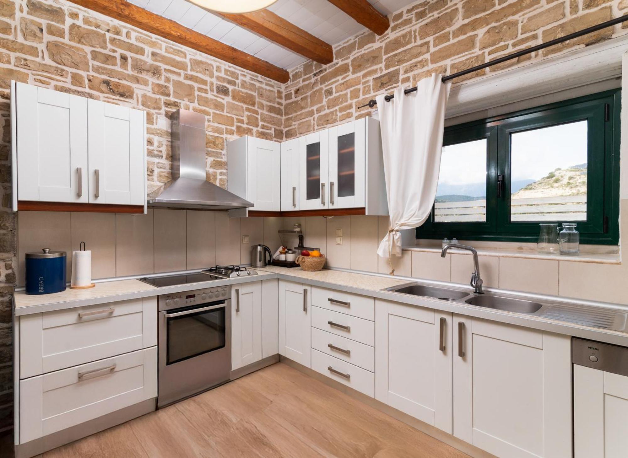 Carob Villa Moirai Екстер'єр фото