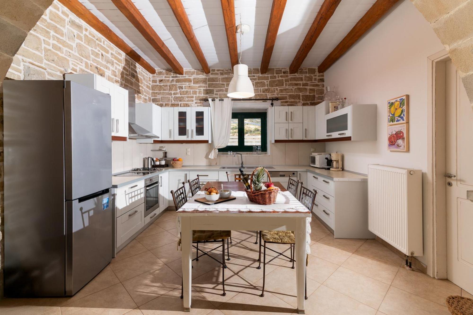 Carob Villa Moirai Екстер'єр фото