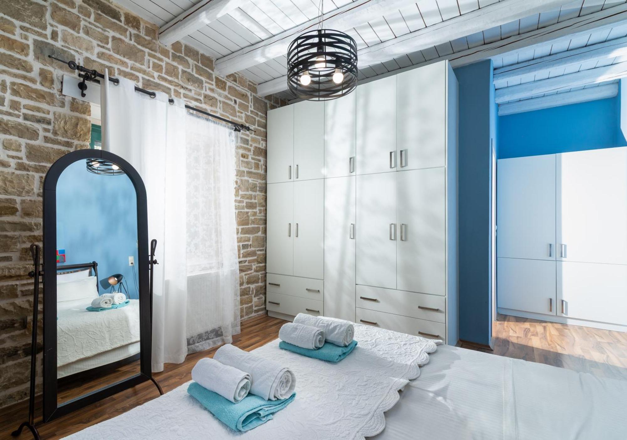 Carob Villa Moirai Екстер'єр фото
