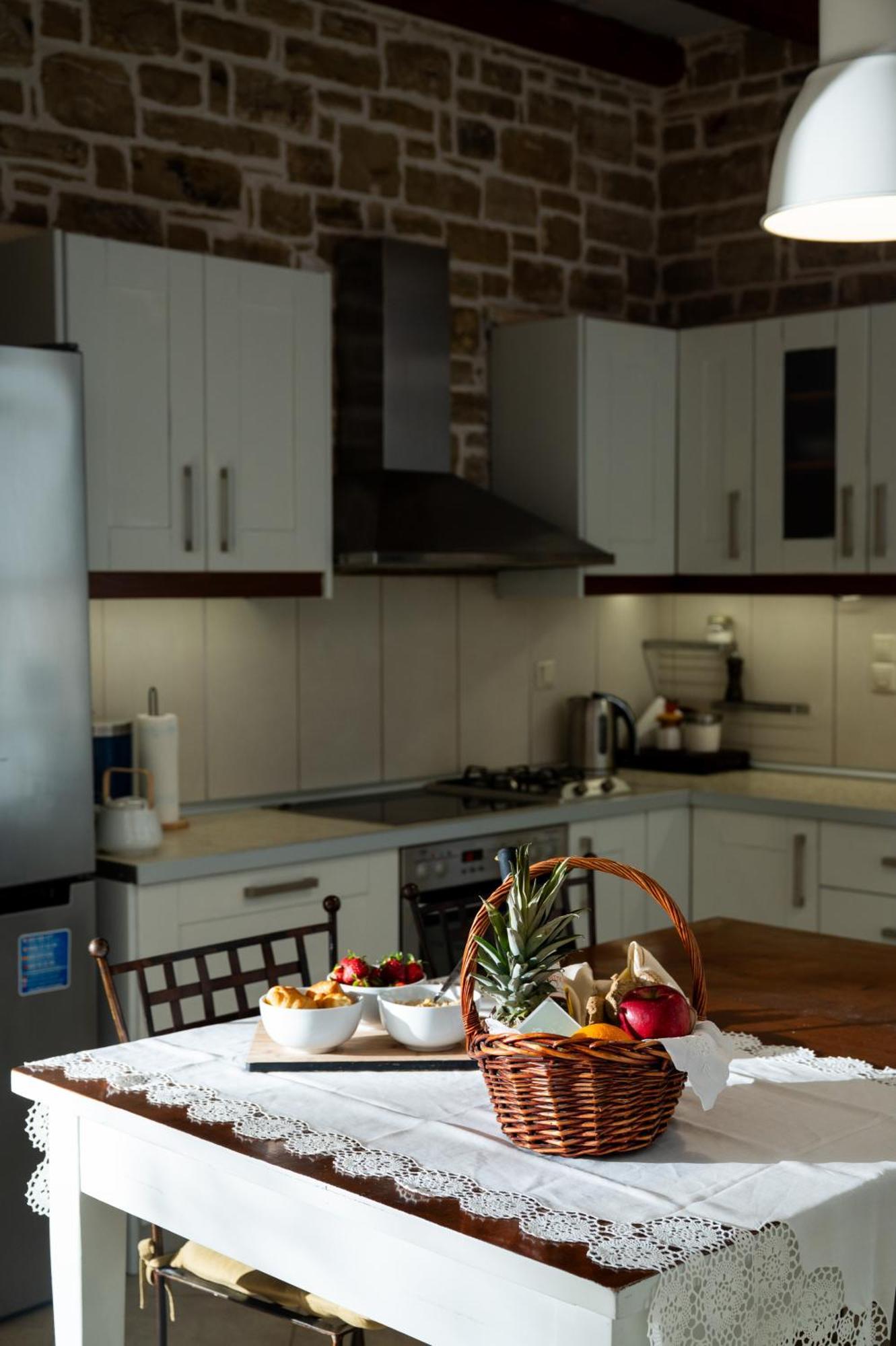 Carob Villa Moirai Екстер'єр фото