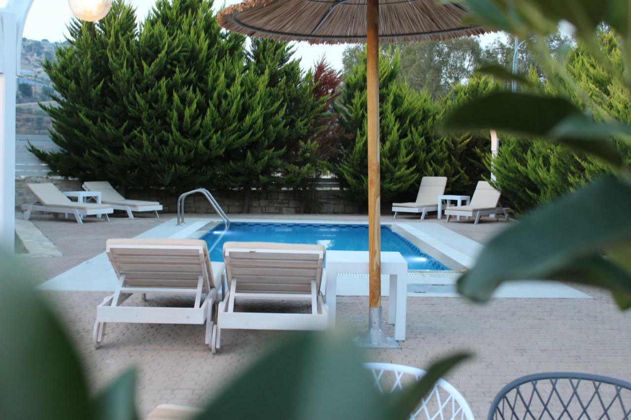 Carob Villa Moirai Екстер'єр фото